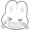 😭 Эмодзи «Белые Рандом Эмодзи» для Telegram