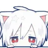 🥺 Эмодзи «Белые Рандом Эмодзи» для Telegram