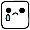 😥 Эмодзи «Квадраты» для Telegram