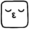 😘 Эмодзи «Квадраты» для Telegram