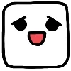 😅 Эмодзи «Квадраты» для Telegram