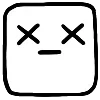 😵 Эмодзи «Квадраты» для Telegram