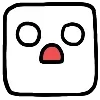 😱 Эмодзи «Квадраты» для Telegram