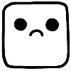 🙁 Эмодзи «Квадраты» для Telegram