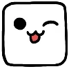 😉 Эмодзи «Квадраты» для Telegram