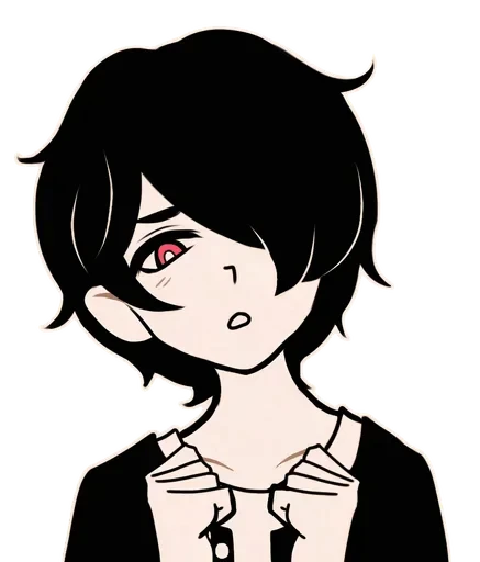 🌟 Стикер «⊹ ℍℝℕ ⊹» для Telegram