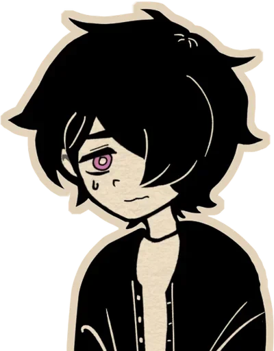🌟 Стикер «⊹ ℍℝℕ ⊹» для Telegram