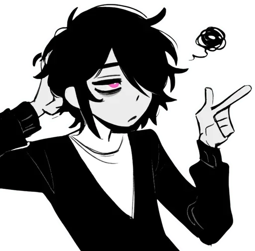 🌟 Стикер «⊹ ℍℝℕ ⊹» для Telegram
