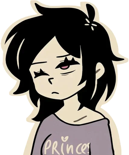 🌟 Стикер «⊹ ℍℝℕ ⊹» для Telegram