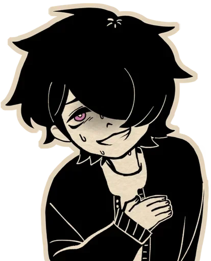🌟 Стикер «⊹ ℍℝℕ ⊹» для Telegram