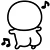🍑 Эмодзи «Why So Random» для Telegram