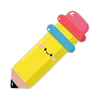 ✏️ Эмодзи «Why So Random» для Telegram