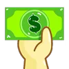 💵 Эмодзи «Why So Random» для Telegram