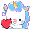 🦄 Эмодзи «Why So Random» для Telegram
