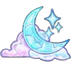 🌙 Эмодзи «Why So Random» для Telegram