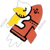 🚀 Эмодзи «Why So Random» для Telegram
