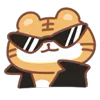 😎 Эмодзи «Why So Random» для Telegram