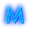 🌩 Эмодзи «WHY SO BLUE?» для Telegram