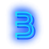 🌩 Эмодзи «WHY SO BLUE?» для Telegram