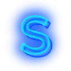 🌩 Эмодзи «WHY SO BLUE?» для Telegram