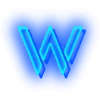 ⚫️ Эмодзи «WHY SO BLUE?» для Telegram