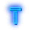 🌩 Эмодзи «WHY SO BLUE?» для Telegram