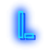 🌩 Эмодзи «WHY SO BLUE?» для Telegram