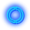 🌩 Эмодзи «WHY SO BLUE?» для Telegram