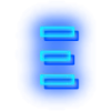 🌩 Эмодзи «WHY SO BLUE?» для Telegram