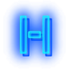 🌩 Эмодзи «WHY SO BLUE?» для Telegram