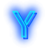 🌩 Эмодзи «WHY SO BLUE?» для Telegram