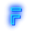 🌩 Эмодзи «WHY SO BLUE?» для Telegram