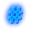 🔣 Эмодзи «WHY SO BLUE?» для Telegram