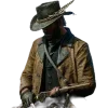 🤩 Эмодзи «The Wild West» для Telegram