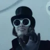 🤩 Эмодзи «Willy Wonka» для Telegram