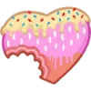 🍩 Эмодзи «Свинка Винки - Winky pig emoji» для Telegram