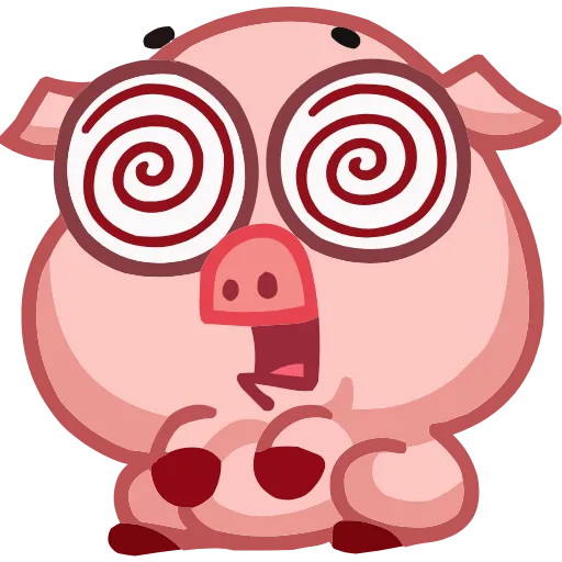 😵‍💫 Эмодзи «Винки» для Telegram