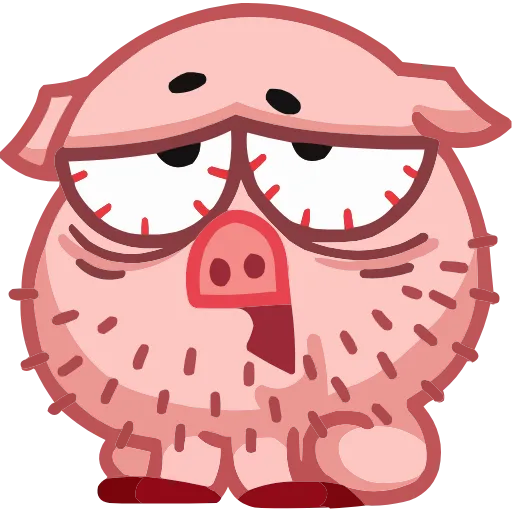 🥱 Эмодзи «Винки» для Telegram