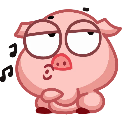 😙 Эмодзи «Винки» для Telegram