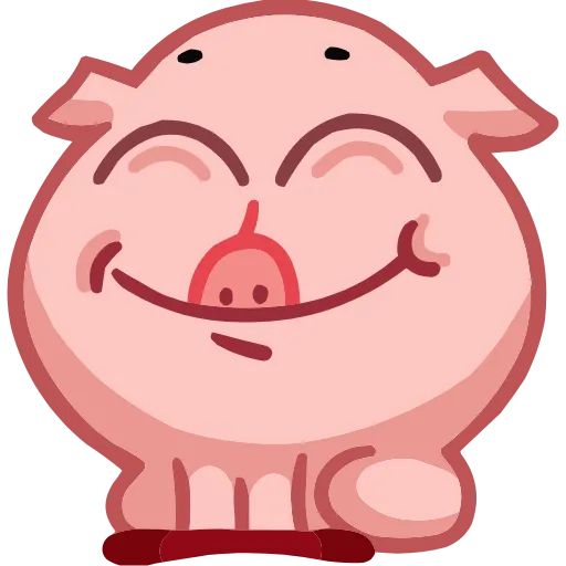 ☺️ Эмодзи «Винки» для Telegram