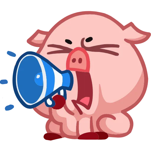 📣 Эмодзи «Винки» для Telegram
