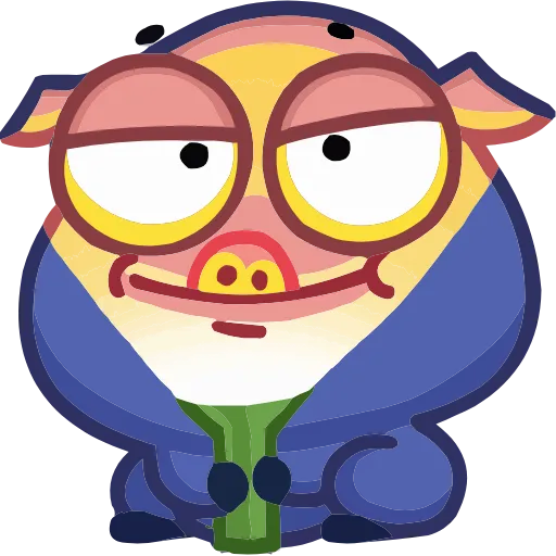 🏮 Эмодзи «Винки» для Telegram