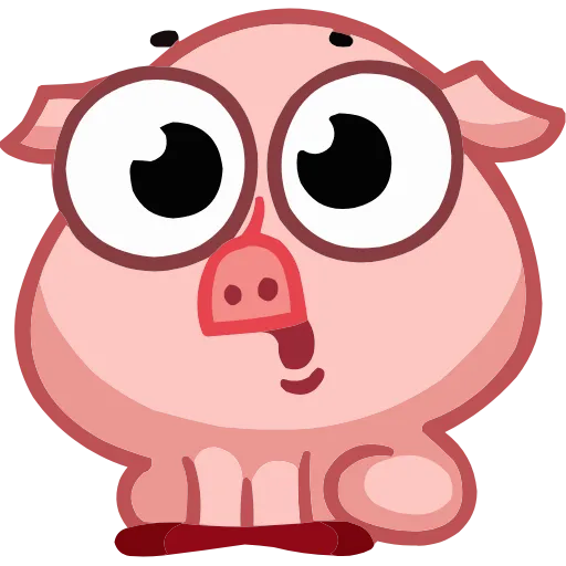 😱 Эмодзи «Винки» для Telegram