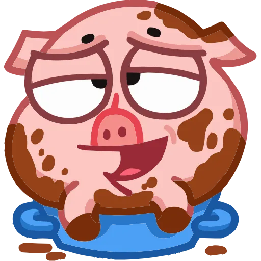 🤤 Эмодзи «Винки» для Telegram