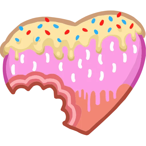 🍩 Эмодзи «Винки» для Telegram