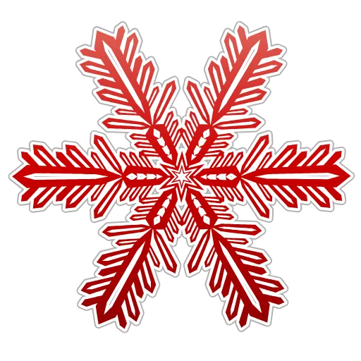❄️ Эмодзи «Winter ❄» для Telegram