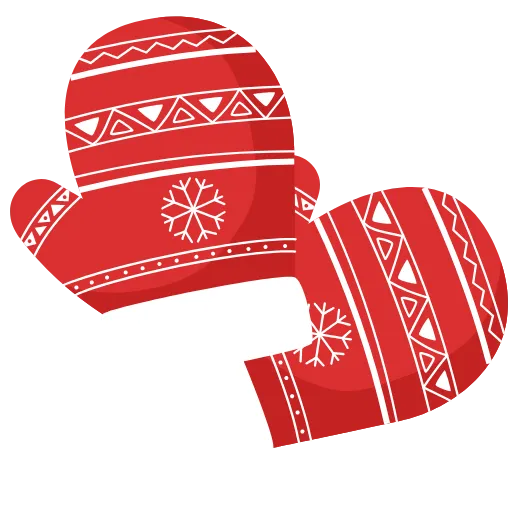 ❄️ Эмодзи «Winter ❄» для Telegram