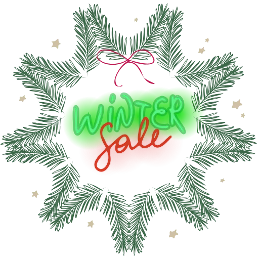 ❄️ Эмодзи «Winter ❄» для Telegram