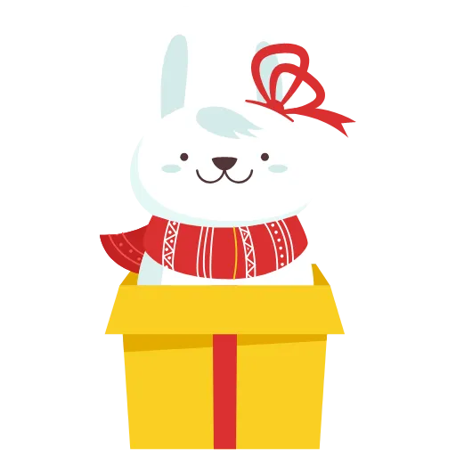 ❄️ Эмодзи «Winter ❄» для Telegram