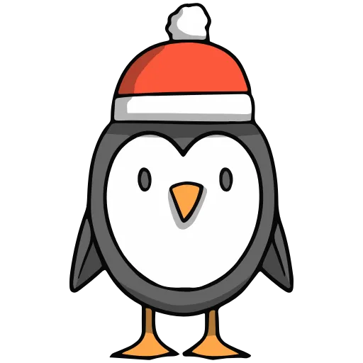 ❄️ Эмодзи «Winter ❄» для Telegram